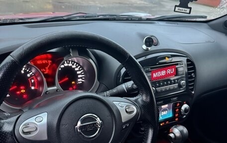 Nissan Juke II, 2011 год, 930 000 рублей, 6 фотография
