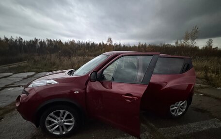 Nissan Juke II, 2011 год, 930 000 рублей, 22 фотография