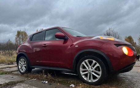 Nissan Juke II, 2011 год, 930 000 рублей, 20 фотография