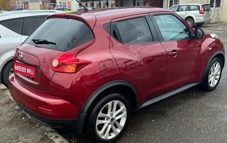 Nissan Juke II, 2011 год, 930 000 рублей, 12 фотография