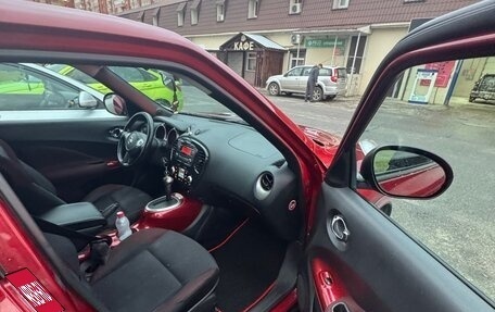 Nissan Juke II, 2011 год, 930 000 рублей, 11 фотография