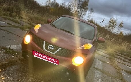 Nissan Juke II, 2011 год, 930 000 рублей, 19 фотография