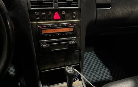 Mercedes-Benz E-Класс, 1998 год, 265 000 рублей, 14 фотография