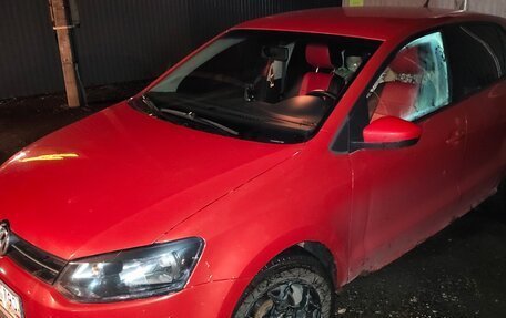 Volkswagen Polo VI (EU Market), 2010 год, 430 000 рублей, 3 фотография