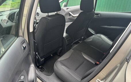 Peugeot 308 II, 2012 год, 555 000 рублей, 10 фотография