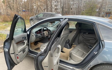 Audi A6, 2005 год, 650 000 рублей, 2 фотография