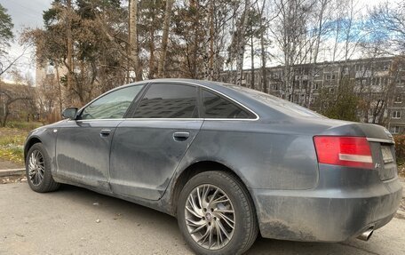 Audi A6, 2005 год, 650 000 рублей, 3 фотография