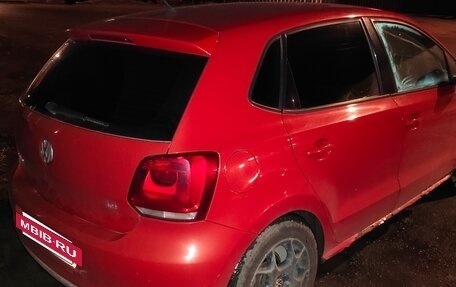 Volkswagen Polo VI (EU Market), 2010 год, 430 000 рублей, 5 фотография