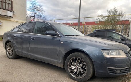 Audi A6, 2005 год, 650 000 рублей, 4 фотография