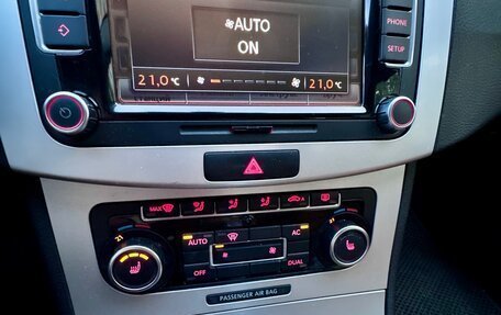 Volkswagen Passat CC I рестайлинг, 2012 год, 1 100 000 рублей, 5 фотография