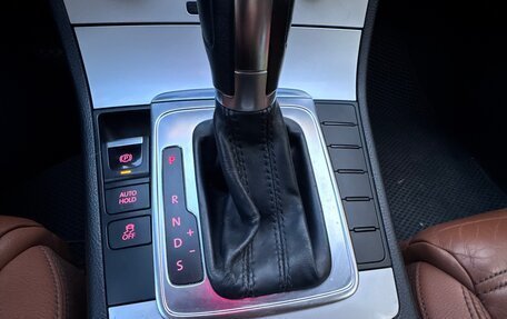 Volkswagen Passat CC I рестайлинг, 2012 год, 1 100 000 рублей, 6 фотография