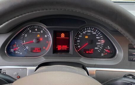 Audi A6, 2005 год, 650 000 рублей, 6 фотография