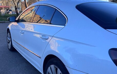 Volkswagen Passat CC I рестайлинг, 2012 год, 1 100 000 рублей, 2 фотография