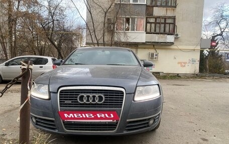 Audi A6, 2005 год, 650 000 рублей, 5 фотография