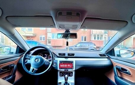 Volkswagen Passat CC I рестайлинг, 2012 год, 1 100 000 рублей, 8 фотография