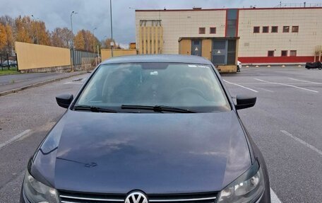 Volkswagen Polo VI (EU Market), 2012 год, 570 000 рублей, 4 фотография