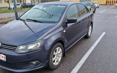 Volkswagen Polo VI (EU Market), 2012 год, 570 000 рублей, 3 фотография