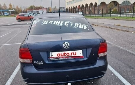 Volkswagen Polo VI (EU Market), 2012 год, 570 000 рублей, 6 фотография