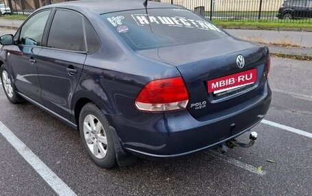 Volkswagen Polo VI (EU Market), 2012 год, 570 000 рублей, 7 фотография