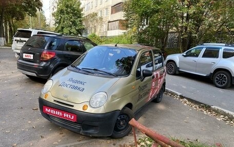 Daewoo Matiz I, 2008 год, 140 000 рублей, 5 фотография