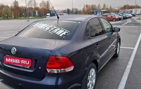 Volkswagen Polo VI (EU Market), 2012 год, 570 000 рублей, 8 фотография