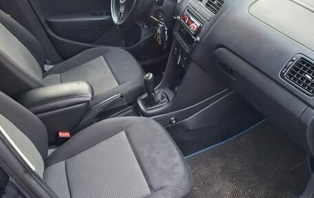 Volkswagen Polo VI (EU Market), 2012 год, 570 000 рублей, 11 фотография