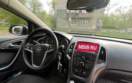 Opel Astra J, 2012 год, 550 000 рублей, 8 фотография