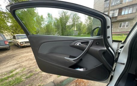 Opel Astra J, 2012 год, 550 000 рублей, 12 фотография