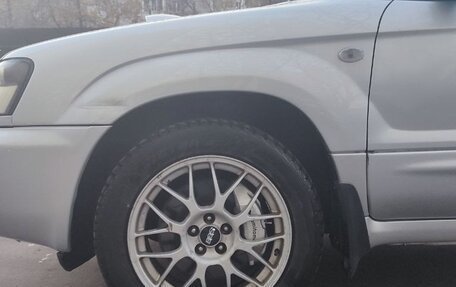 Subaru Forester, 2003 год, 790 000 рублей, 4 фотография