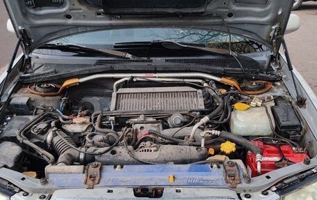 Subaru Forester, 2003 год, 790 000 рублей, 12 фотография