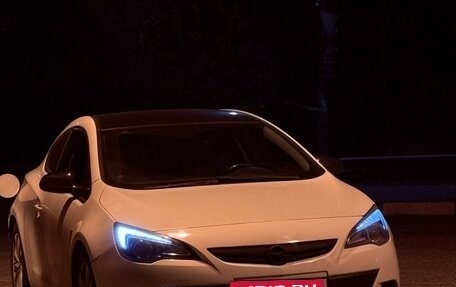 Opel Astra J, 2012 год, 550 000 рублей, 13 фотография