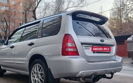 Subaru Forester, 2003 год, 790 000 рублей, 6 фотография
