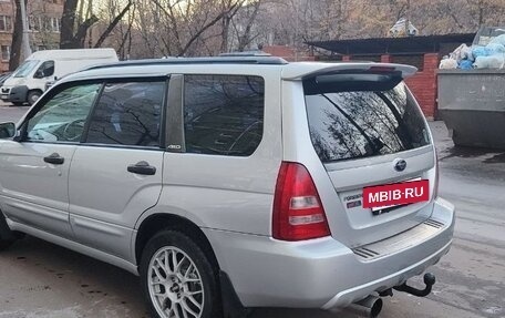 Subaru Forester, 2003 год, 790 000 рублей, 5 фотография