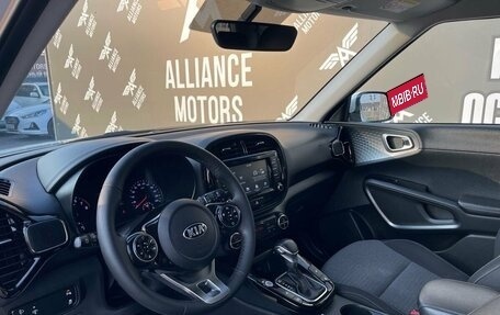 KIA Soul III, 2019 год, 1 895 000 рублей, 12 фотография