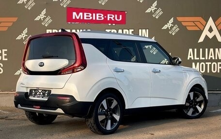 KIA Soul III, 2019 год, 1 895 000 рублей, 8 фотография