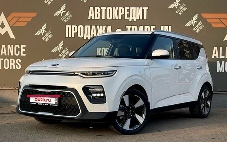 KIA Soul III, 2019 год, 1 895 000 рублей, 3 фотография