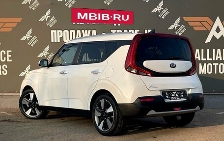 KIA Soul III, 2019 год, 1 895 000 рублей, 5 фотография