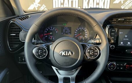 KIA Soul III, 2019 год, 1 895 000 рублей, 17 фотография