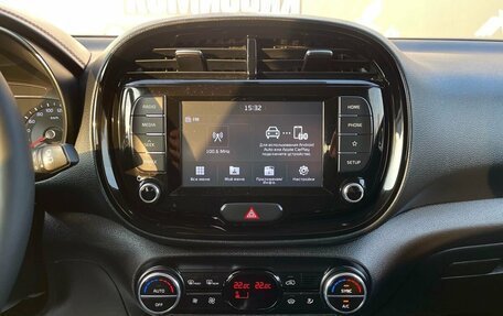 KIA Soul III, 2019 год, 1 895 000 рублей, 22 фотография