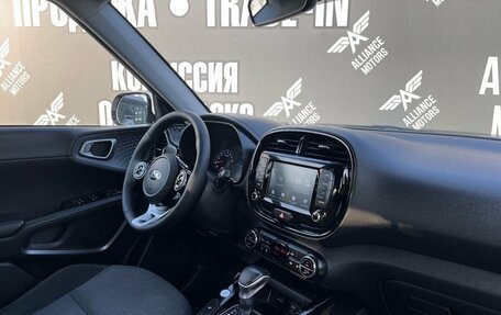 KIA Soul III, 2019 год, 1 895 000 рублей, 29 фотография