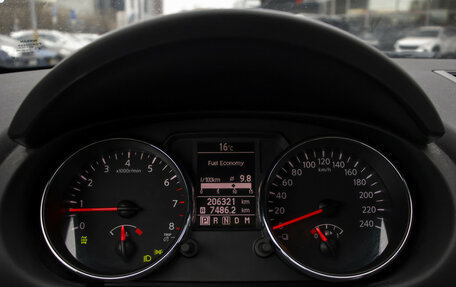 Nissan Qashqai, 2011 год, 1 095 000 рублей, 11 фотография