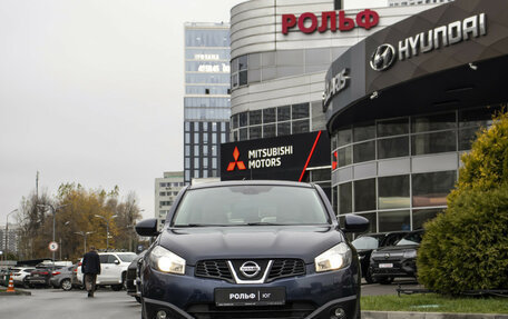 Nissan Qashqai, 2011 год, 1 095 000 рублей, 2 фотография