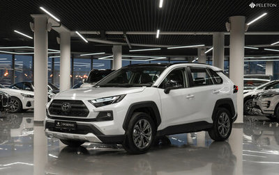 Toyota RAV4, 2025 год, 4 290 000 рублей, 1 фотография