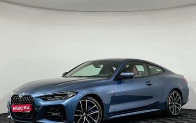 BMW 4 серия, 2021 год, 5 250 000 рублей, 1 фотография
