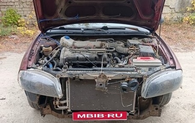 KIA Sephia II, 2000 год, 130 000 рублей, 1 фотография