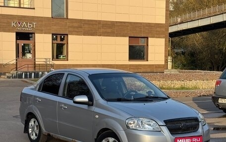 Chevrolet Aveo III, 2008 год, 340 000 рублей, 1 фотография