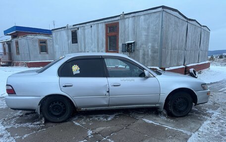 Toyota Corolla, 1993 год, 200 000 рублей, 14 фотография