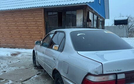 Toyota Corolla, 1993 год, 200 000 рублей, 18 фотография