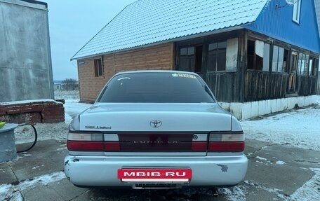 Toyota Corolla, 1993 год, 200 000 рублей, 17 фотография