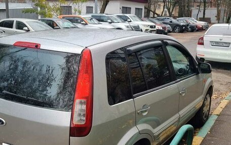 Ford Fusion I, 2011 год, 670 000 рублей, 3 фотография